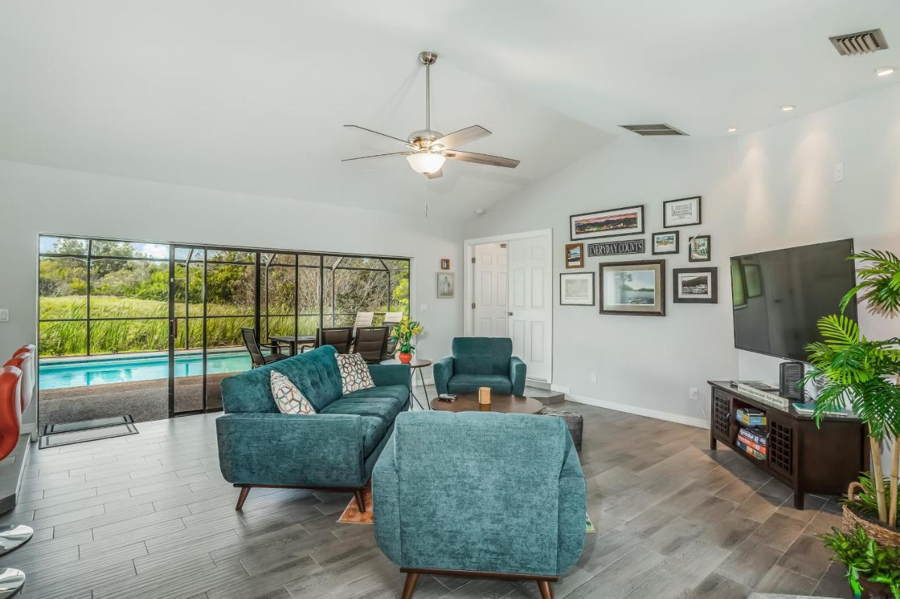 Willa Barsl Retreat Cape Coral Zewnętrze zdjęcie