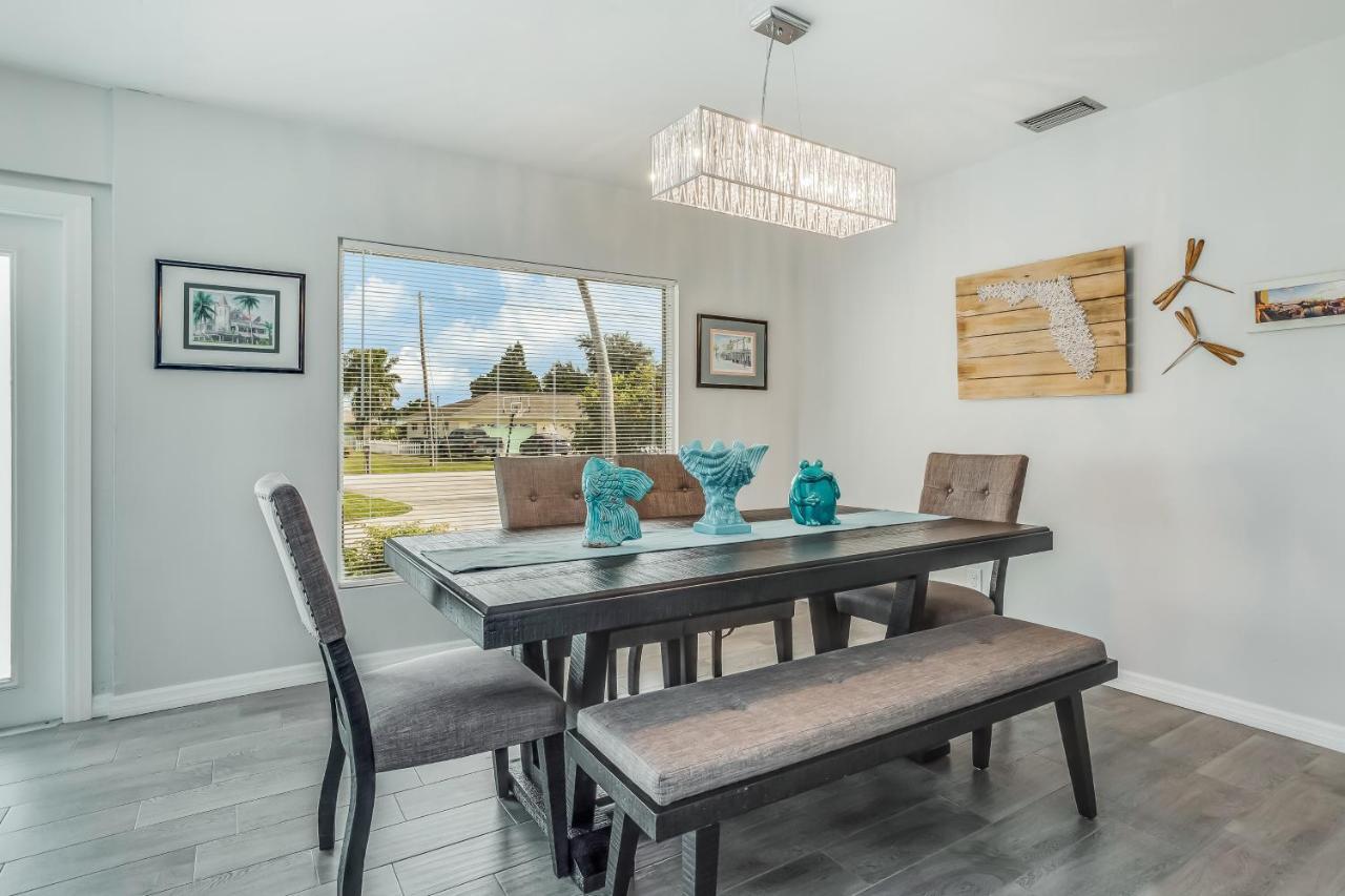 Willa Barsl Retreat Cape Coral Zewnętrze zdjęcie