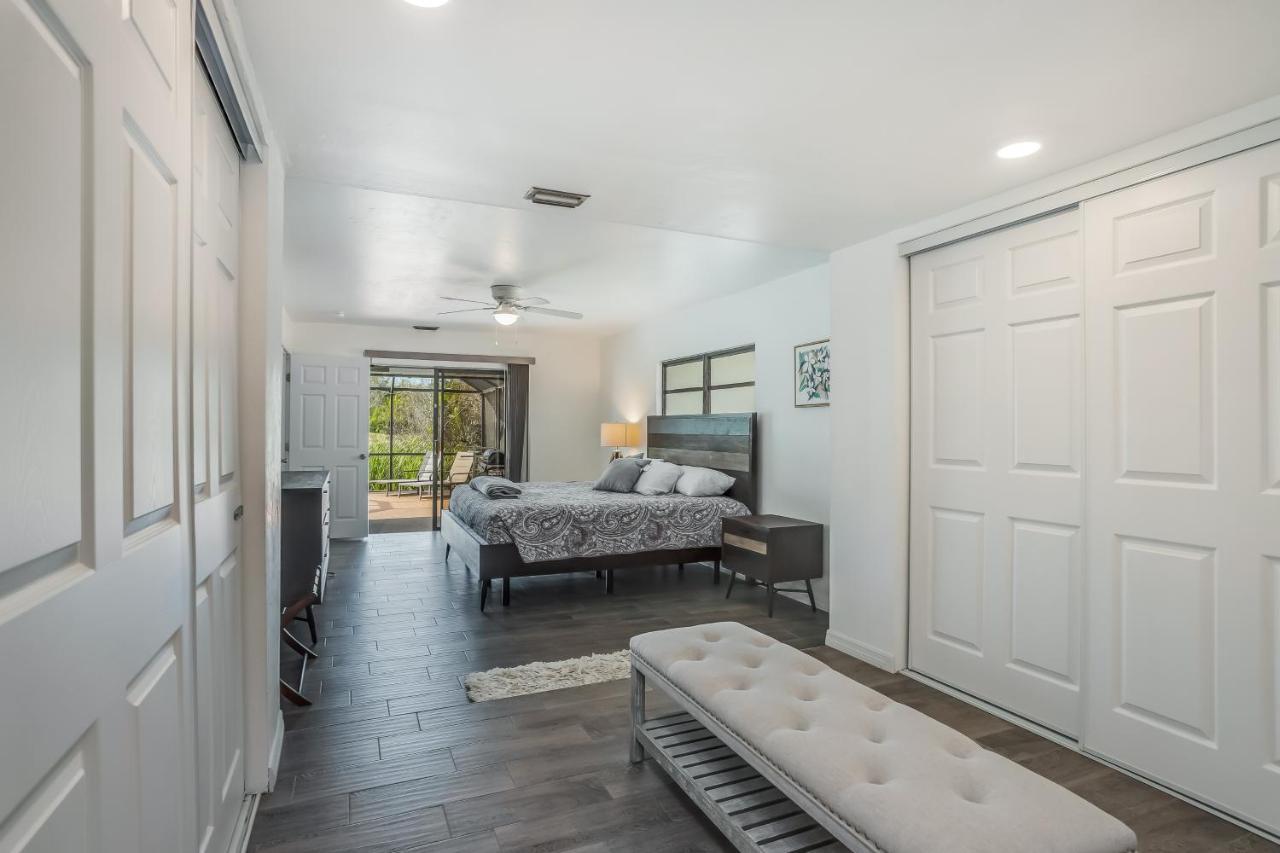 Willa Barsl Retreat Cape Coral Zewnętrze zdjęcie