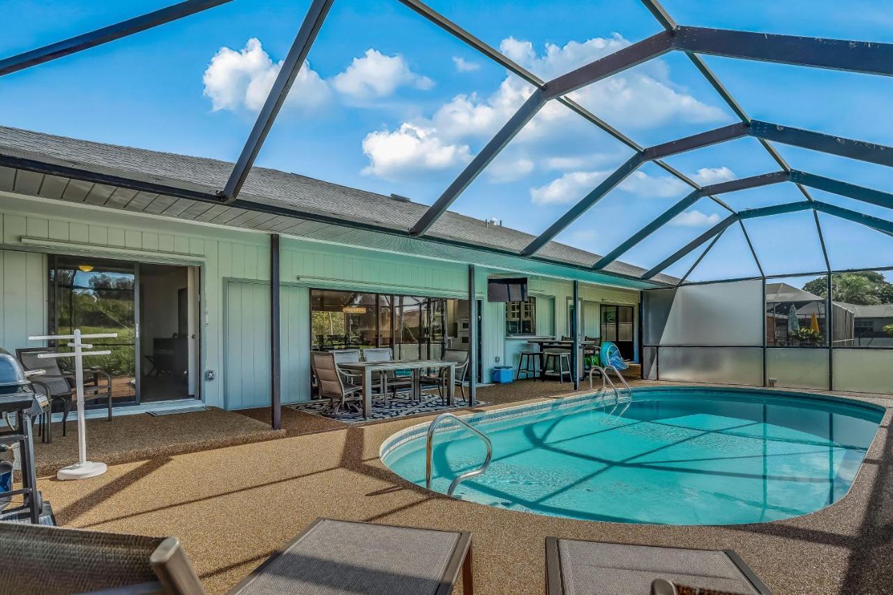 Willa Barsl Retreat Cape Coral Zewnętrze zdjęcie