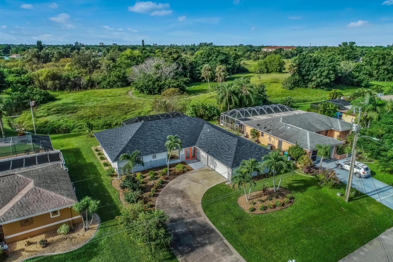 Willa Barsl Retreat Cape Coral Zewnętrze zdjęcie