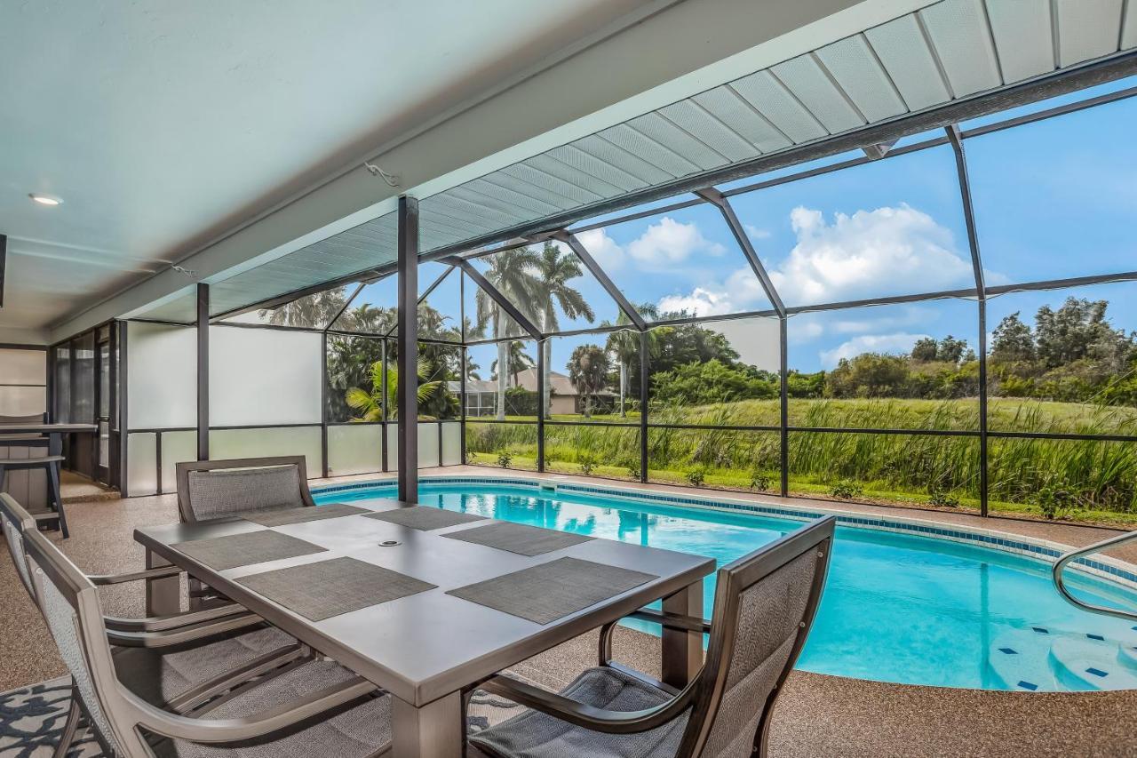 Willa Barsl Retreat Cape Coral Zewnętrze zdjęcie