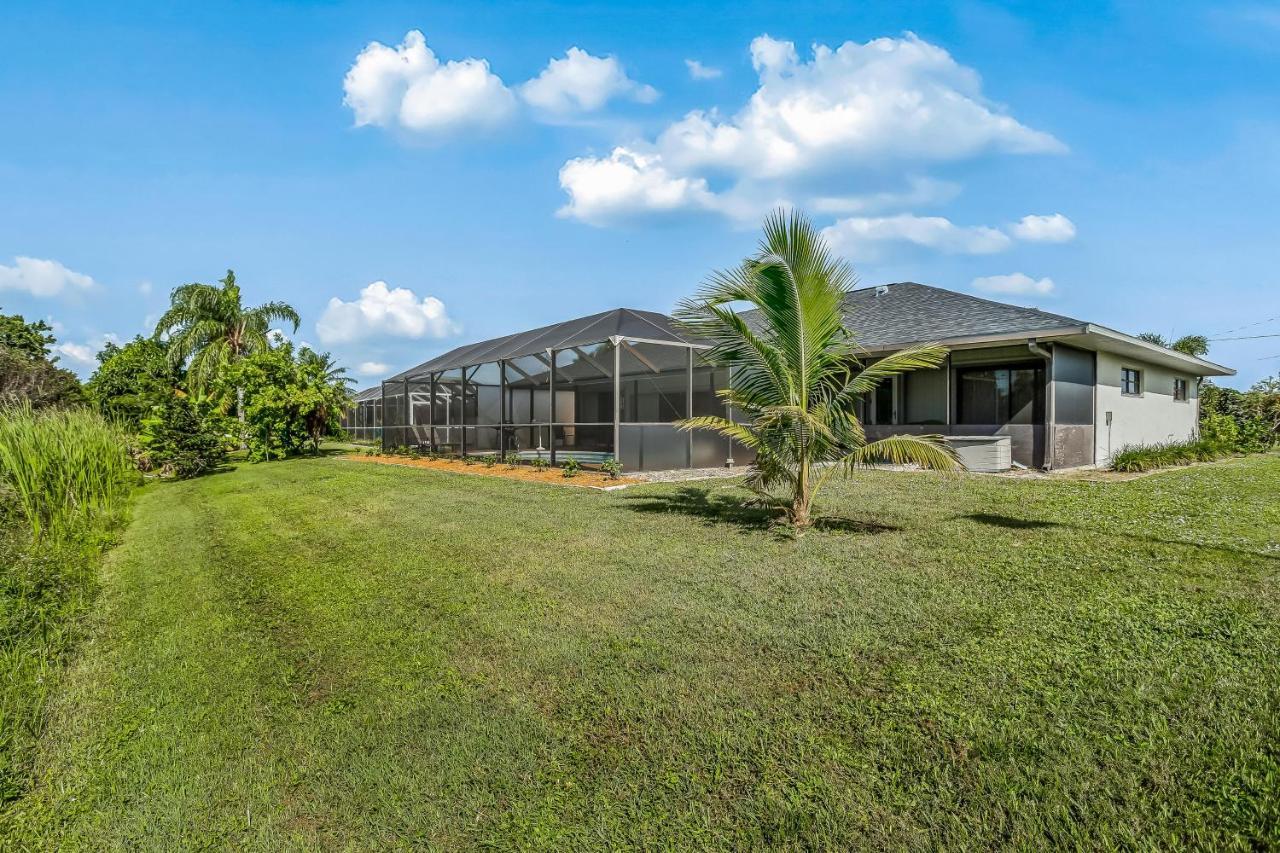 Willa Barsl Retreat Cape Coral Zewnętrze zdjęcie