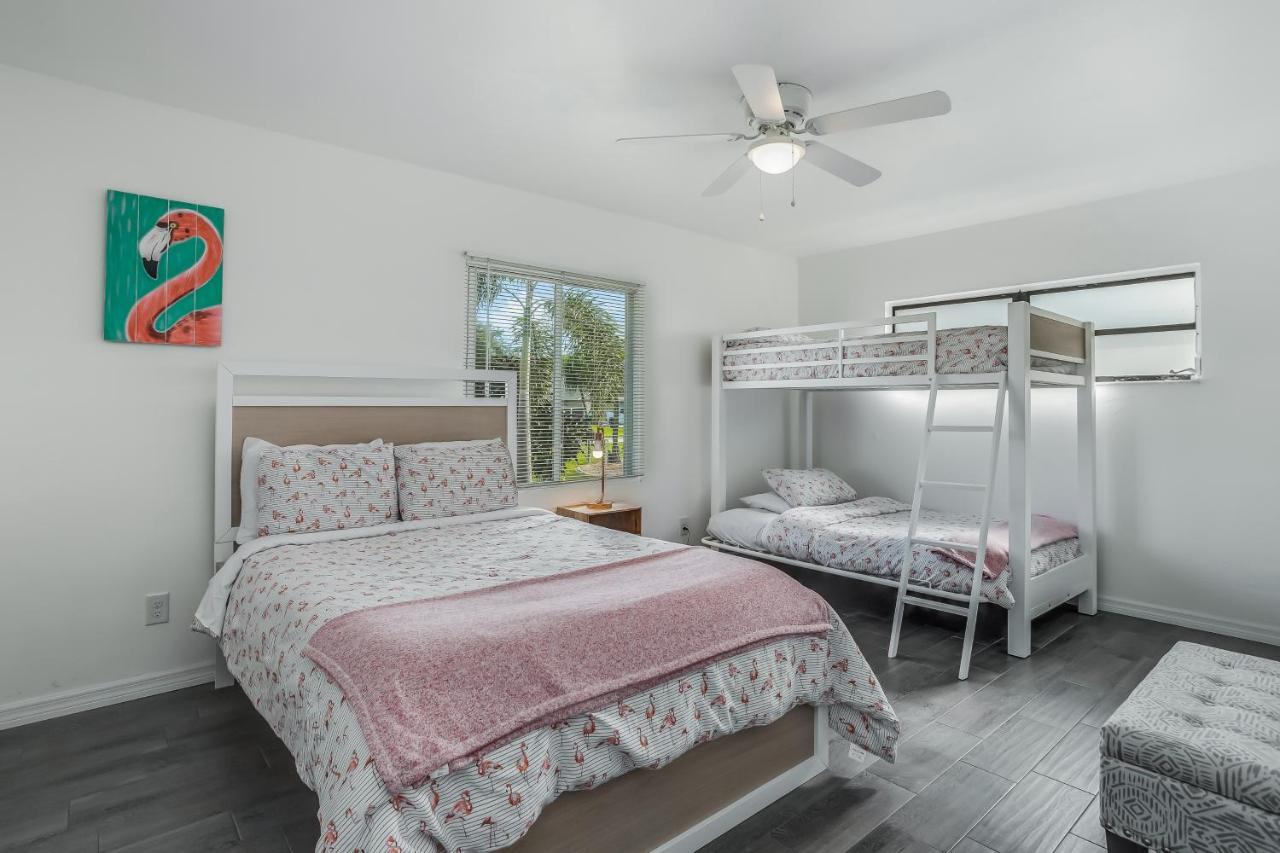 Willa Barsl Retreat Cape Coral Zewnętrze zdjęcie