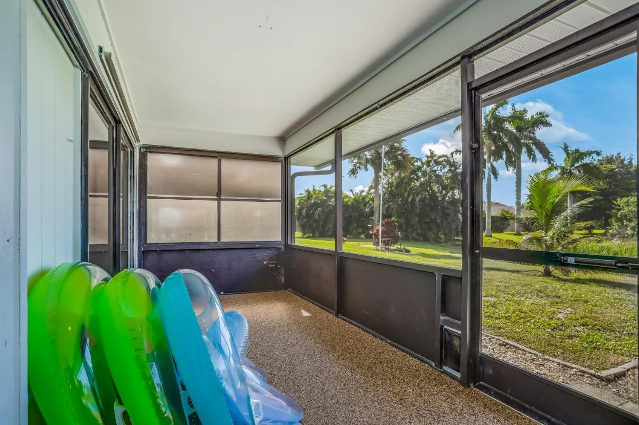 Willa Barsl Retreat Cape Coral Zewnętrze zdjęcie