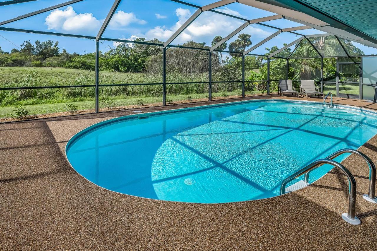 Willa Barsl Retreat Cape Coral Zewnętrze zdjęcie
