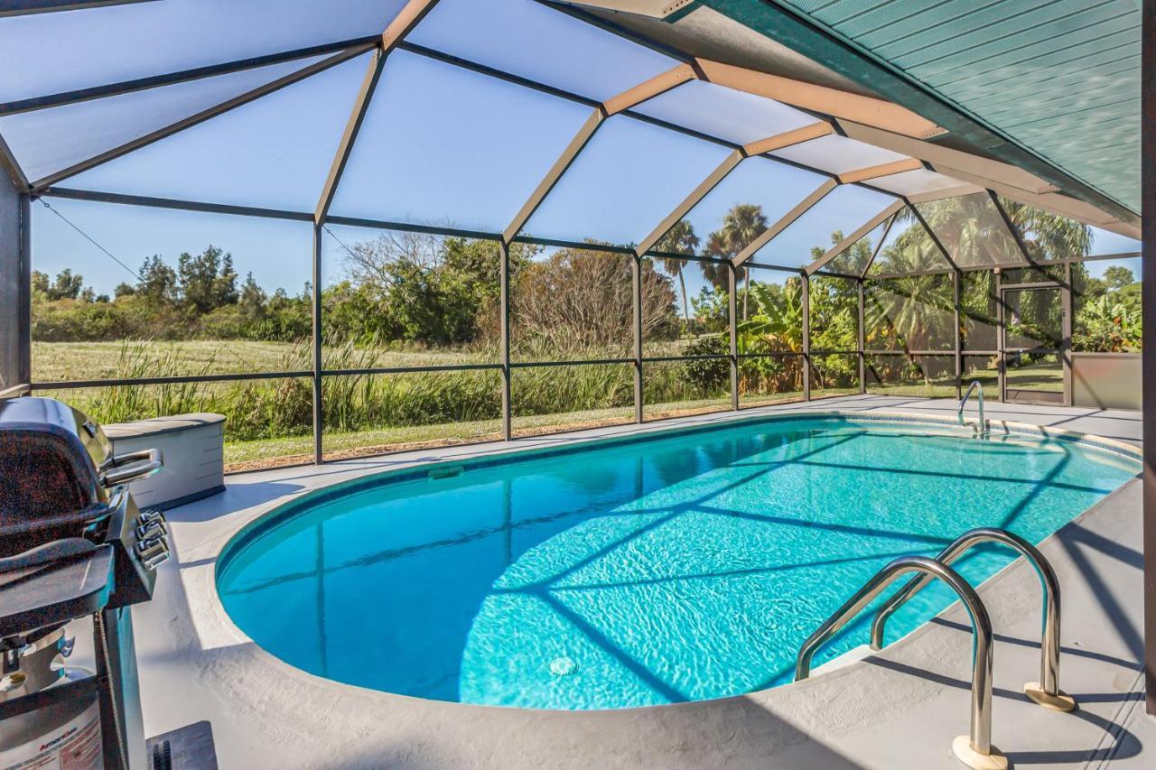 Willa Barsl Retreat Cape Coral Zewnętrze zdjęcie